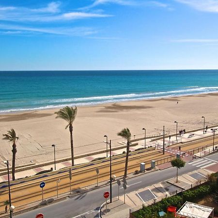 Apartamento Mar Y Arena Apartman El Campello Kültér fotó