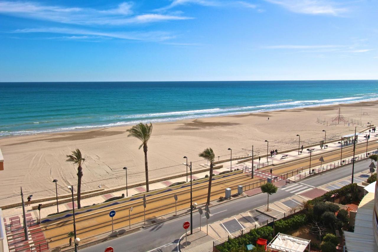 Apartamento Mar Y Arena Apartman El Campello Kültér fotó