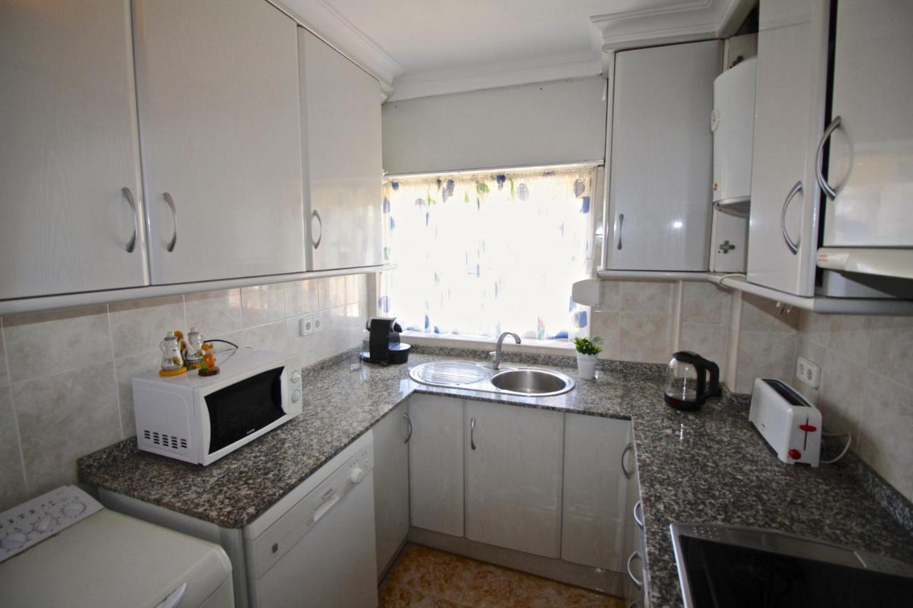 Apartamento Mar Y Arena Apartman El Campello Kültér fotó