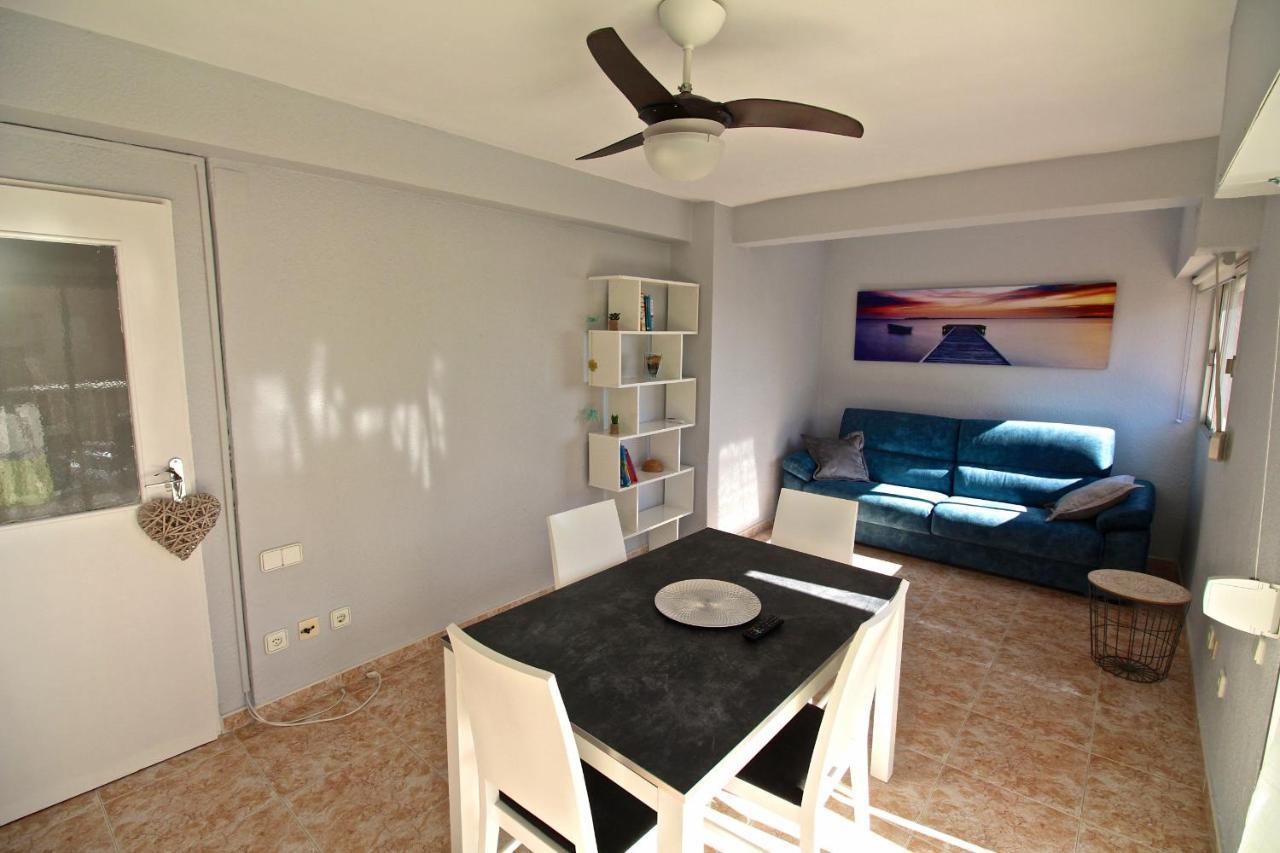 Apartamento Mar Y Arena Apartman El Campello Kültér fotó