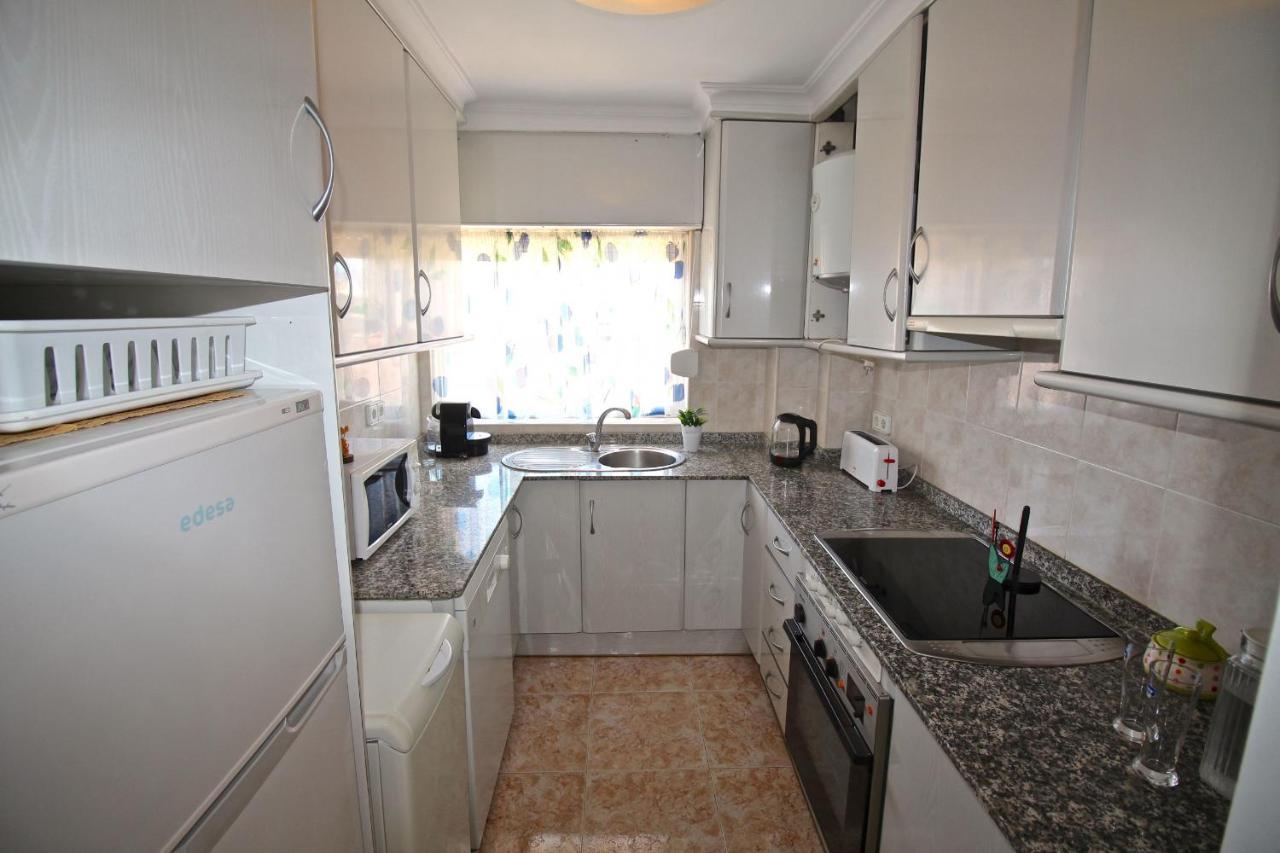 Apartamento Mar Y Arena Apartman El Campello Kültér fotó