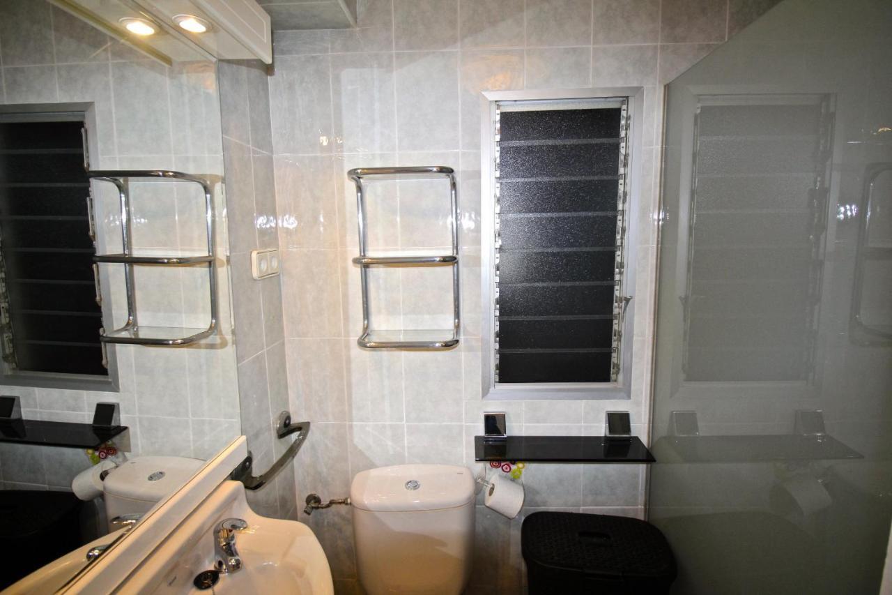 Apartamento Mar Y Arena Apartman El Campello Kültér fotó