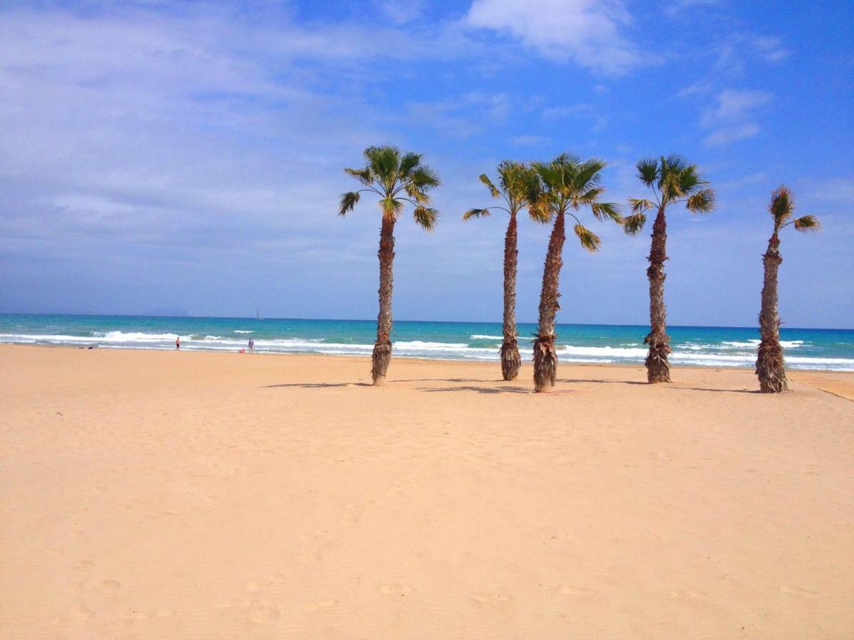 Apartamento Mar Y Arena Apartman El Campello Kültér fotó