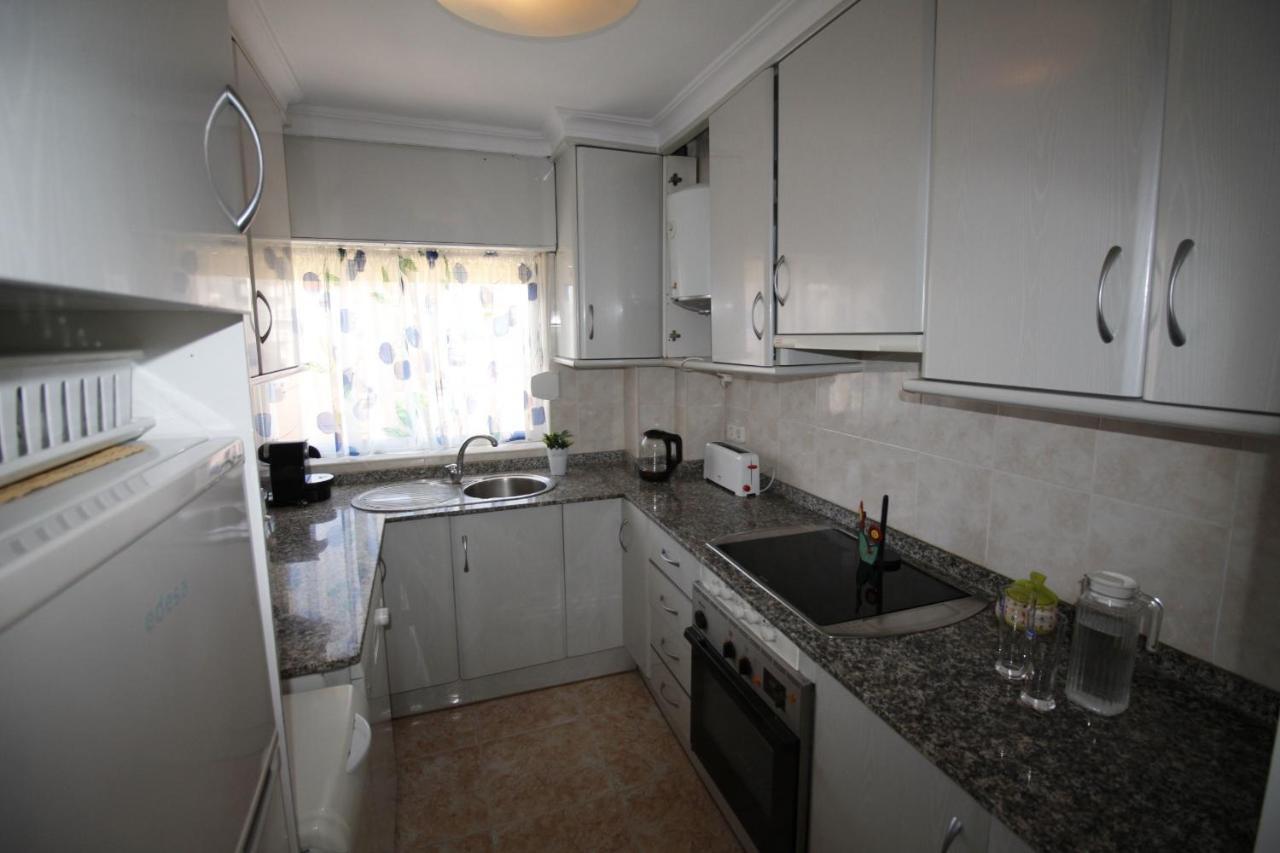 Apartamento Mar Y Arena Apartman El Campello Kültér fotó