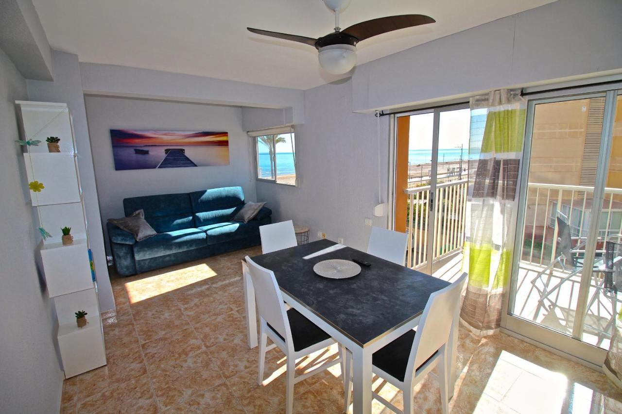 Apartamento Mar Y Arena Apartman El Campello Kültér fotó