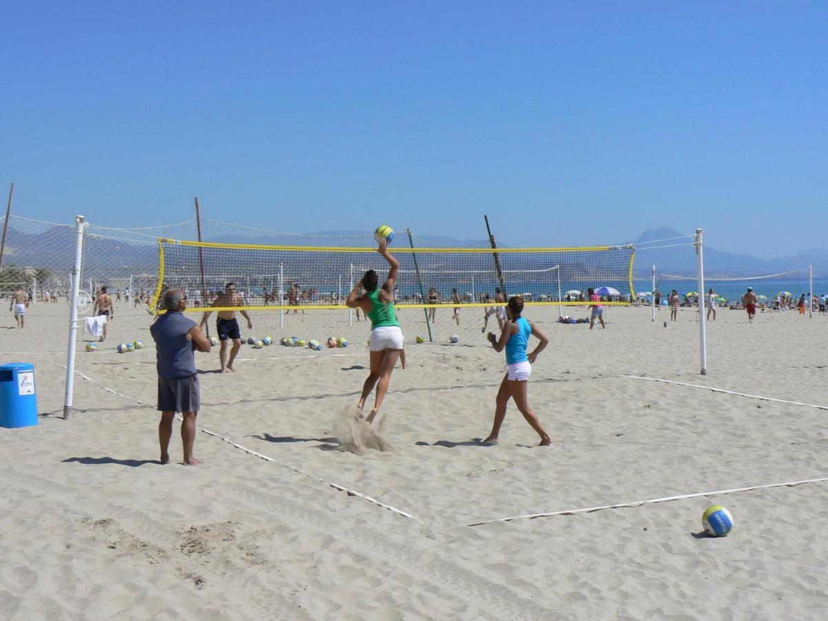 Apartamento Mar Y Arena Apartman El Campello Kültér fotó