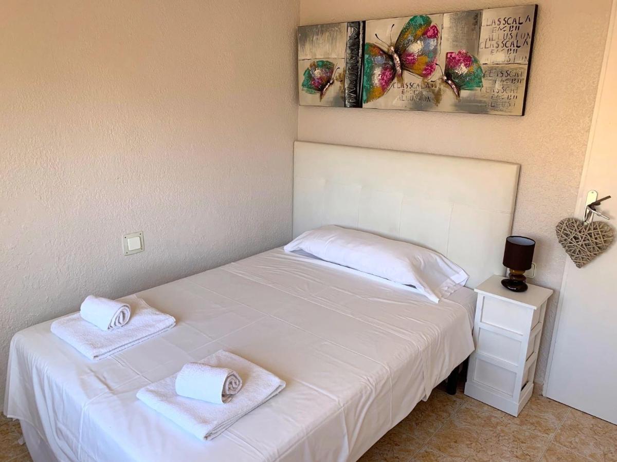 Apartamento Mar Y Arena Apartman El Campello Kültér fotó