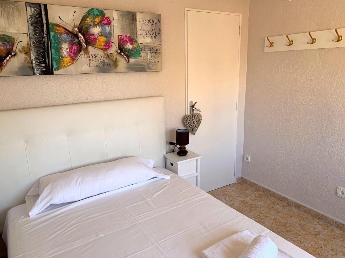 Apartamento Mar Y Arena Apartman El Campello Kültér fotó