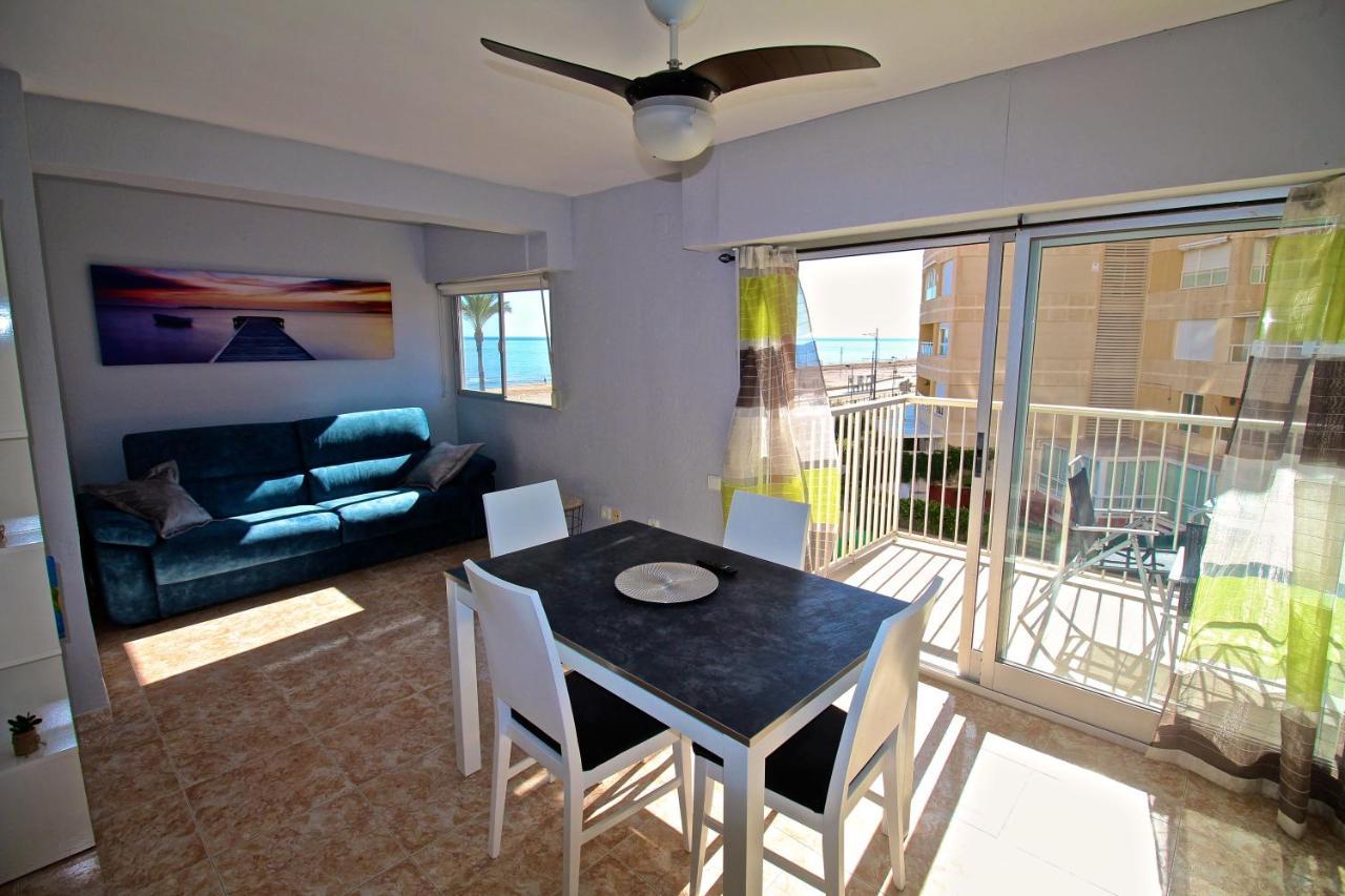 Apartamento Mar Y Arena Apartman El Campello Kültér fotó