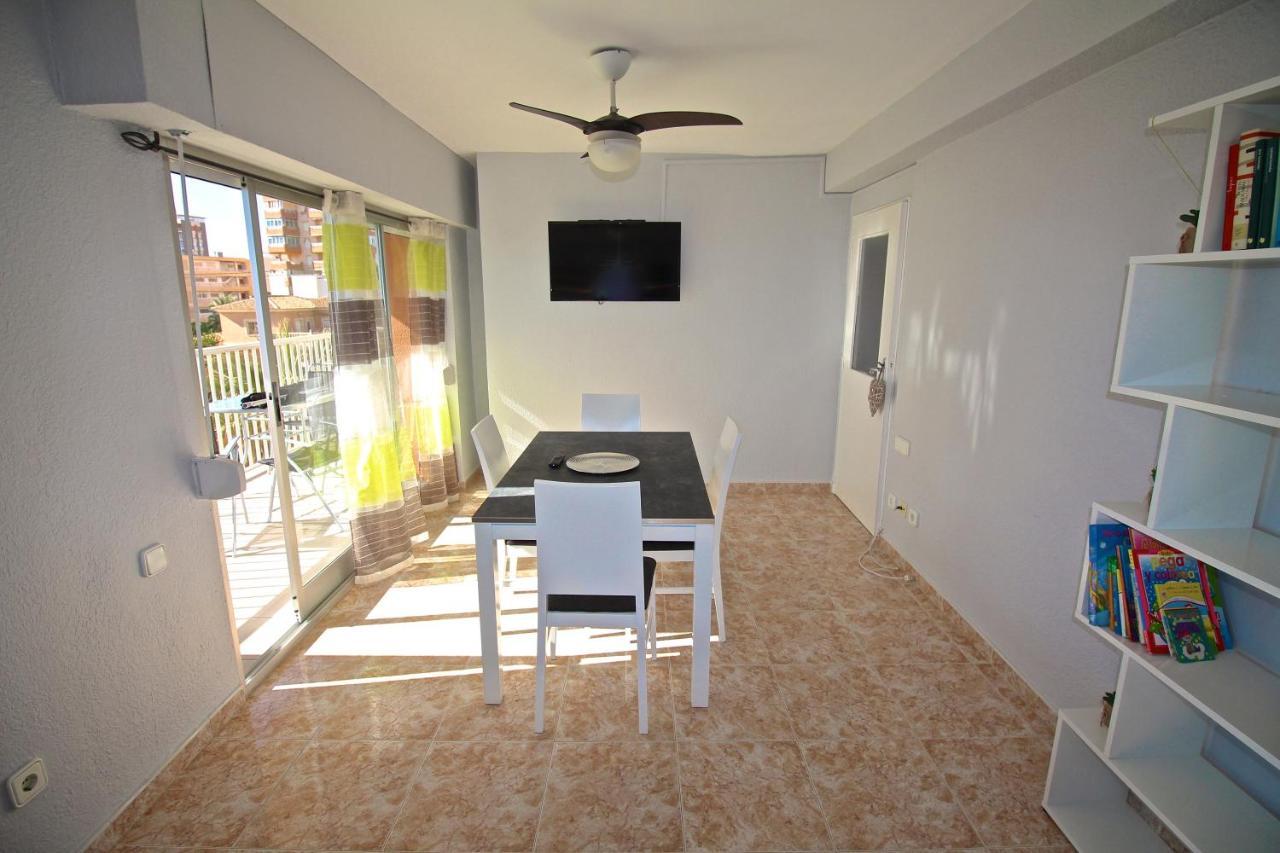 Apartamento Mar Y Arena Apartman El Campello Kültér fotó